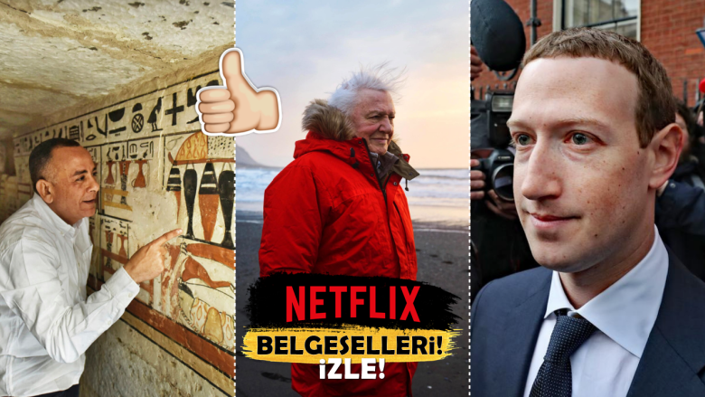 Netflix'e Her Ay Verdiğiniz Paranın Karşılığını Alabileceğiniz 7 İYİ Netflix Belgeseli!