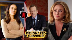 Designated Survivor: Bol Entrikalı, Bol Siyasetli 'Beyaz Saray' Konulu Dizi Tavsiyesi!