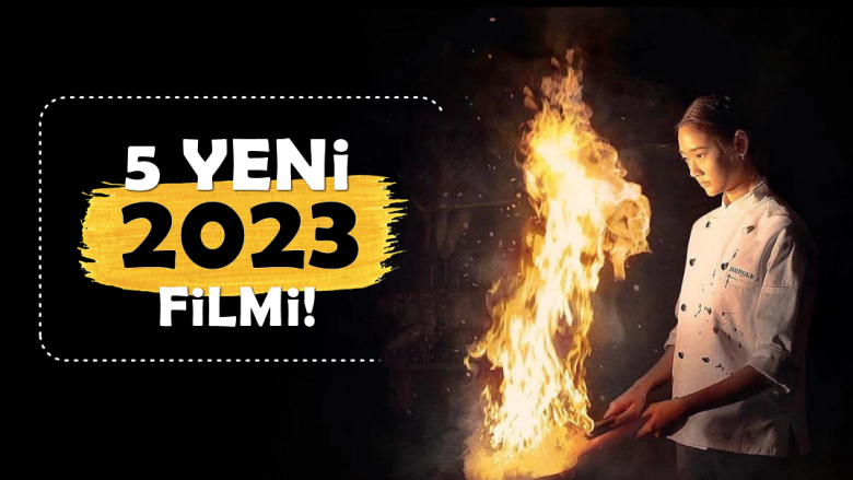Yeni Çıkan 5 İyi 2023 Filmi Önerisi! (HEPSİ TAZE)