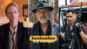 ZeroZeroZero: İtalyan Mafyasından Meksika Kartellerine Uzanan Taş Gibi Dizi!