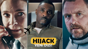 Hijack: Uçak Kaçırma Konulu Gerilimi Bol Yeni DİZİ!