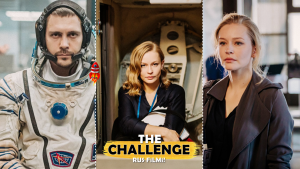 The Challenge: Bu Film Gerçekten UZAYDA Çekildi!