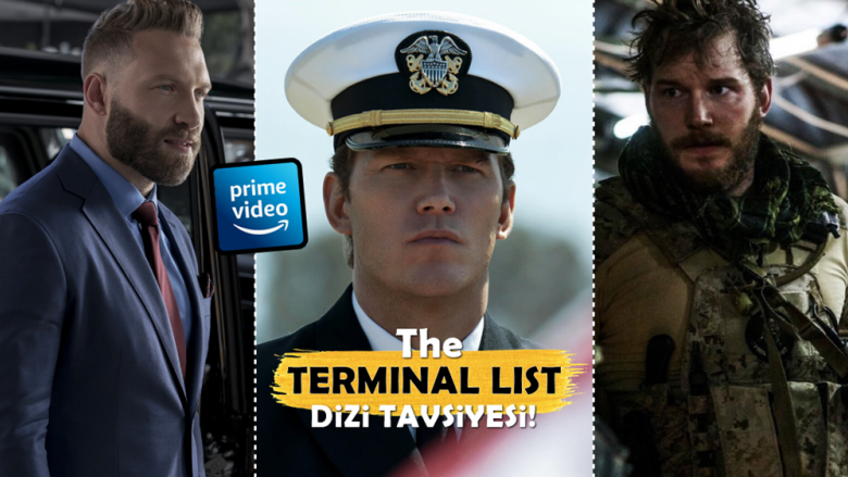 The Terminal List: Askeri, Savaşı ve Entrikası Bol Kaliteli Aksiyon Dizisi!