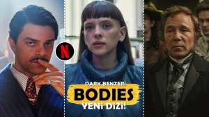 Bodies: Netflix'in BEYİN YAKAN Yeni Dizisi!