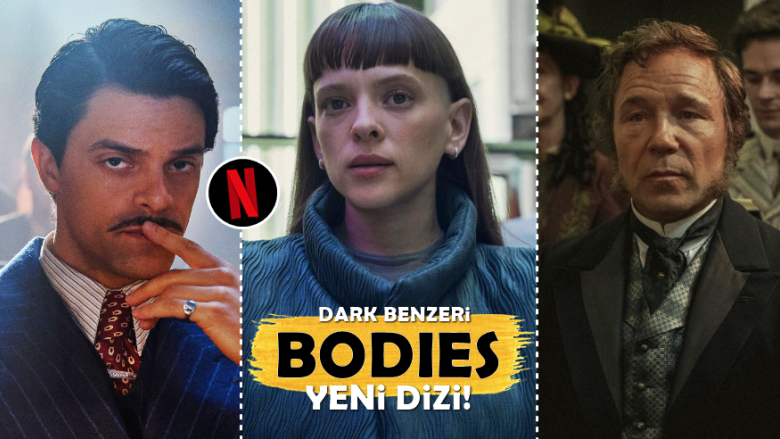 Bodies: Netflix'in BEYİN YAKAN Yeni Dizisi!