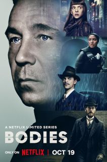 Bodies: Netflix'in BEYİN YAKAN Yeni Dizisi!