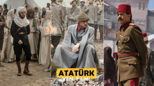 Atatürk Filmi İncelemesi | Olmuş mu? Eksikleri var mı?