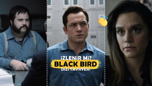 Black Bird: 6 Bölümlük TAŞ Gibi Mini Hapishane Dizisi!