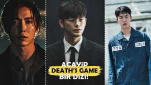 Death's Game: ACAYİP Bir KORE Dizisi Bu!