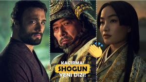 Shogun: Kan, Kılıç, Gurur ve Bolca JAPON KÜLTÜRÜ İçeren Yeni Dizi!