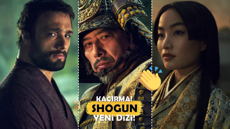 Shogun: Kan, Kılıç, Gurur ve Bolca JAPON KÜLTÜRÜ İçeren Yeni Dizi!