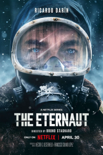 The Eternaut: Netflix'in KARDA KIŞTA Hayatta Kalma Konulu Yeni Dizisi!