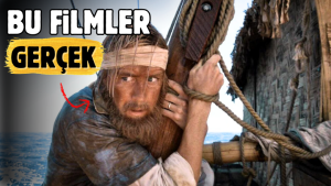 GERÇEK Kişi ve Olayları İşleyen 9 İYİ FİLM!
