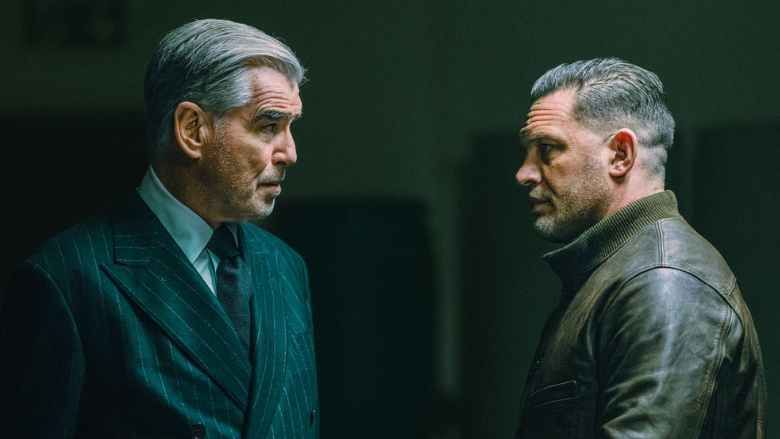 Mobland: Çete, Suç ve Bolca Tom Hardy'li NEFİS Yeni DİZİ!
