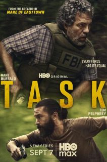 TASK: HBO İmzalı TAŞ Gibi Yeni Suç Dizisi!