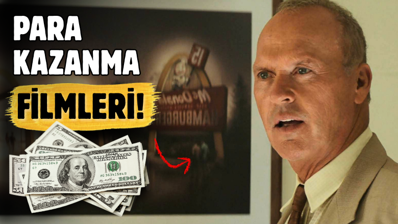 Para Kazanma Konulu 8 GİRİŞİMCİLİK Filmi!