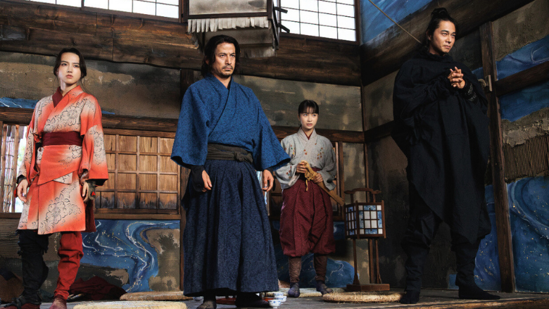 Last Samurai Standing: Netflix'in Yeni Squid Game Benzeri Dizi Denemesi
