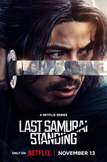 Last Samurai Standing: Netflix'in Yeni Squid Game Benzeri Dizi Denemesi