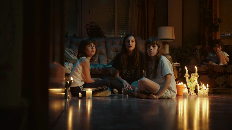 KARANLIKTA İzlemelik 7 GERİLİM FİLMİ!