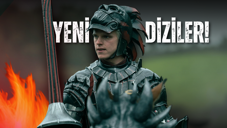 İzleyip Beğendiğim 5 YENİ DİZİ ÖNERİSİ!