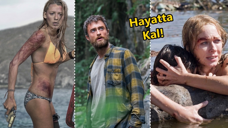 Vahşi Doğada Geçen 8 Etkileyici Hayatta Kalma Filmi Önerisi!