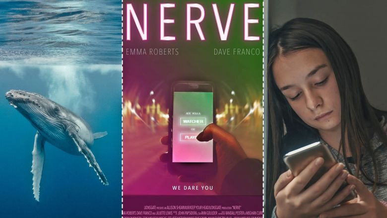İntiharlara Sebep Olan "Mavi Balina" Oyununu Konu Alan Film: "Nerve"