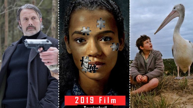 "Ne İzlesek?" Diyenlere Her Biri Başarılı 5 İyi 2019 Film Tavsiyesi