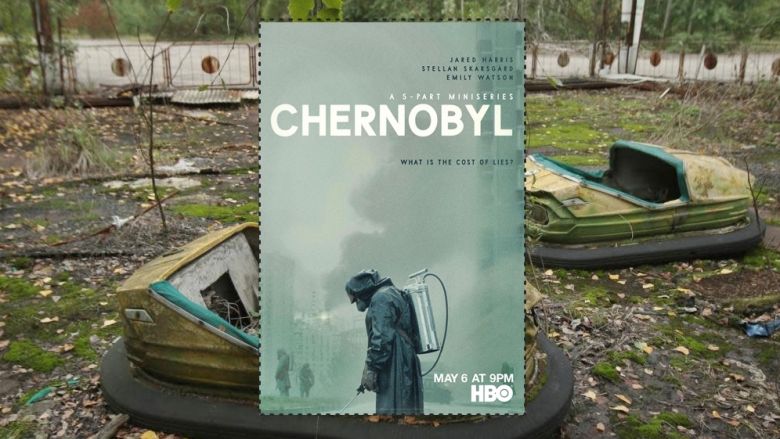 2019'un İlk Dizi Tavsiyesi: HBO'nun, Çernobil Faciasını Konu Alan Dizisi "Chernobyl"