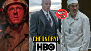 2019'un İlk Dizi Tavsiyesi: HBO'nun, Çernobil Faciasını Konu Alan Dizisi "Chernobyl"