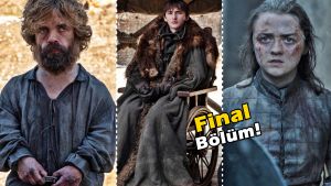 Game of Thrones 8. Sezon 6. Bölümde Neler Oldu? Son Bölüm İncelemesi!