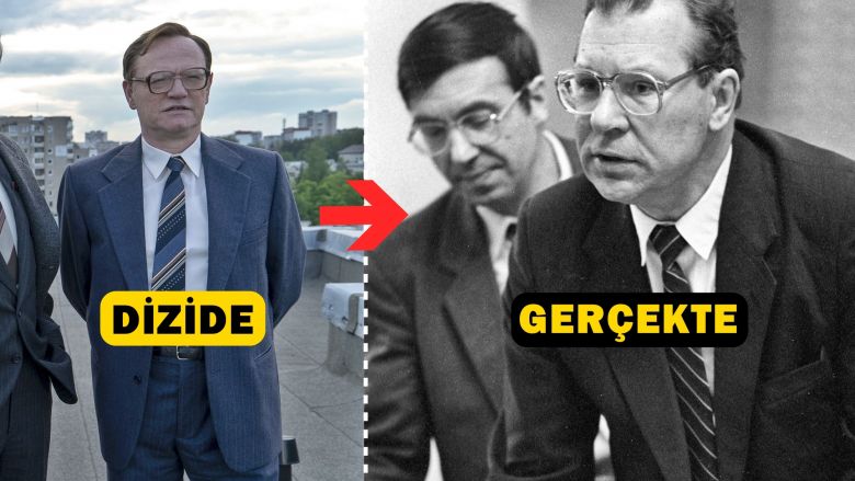 "Chernobyl" Dizisi Oyuncularının Canlandırdığı Kişiler Gerçekte Kimler? Hayattalar mı?