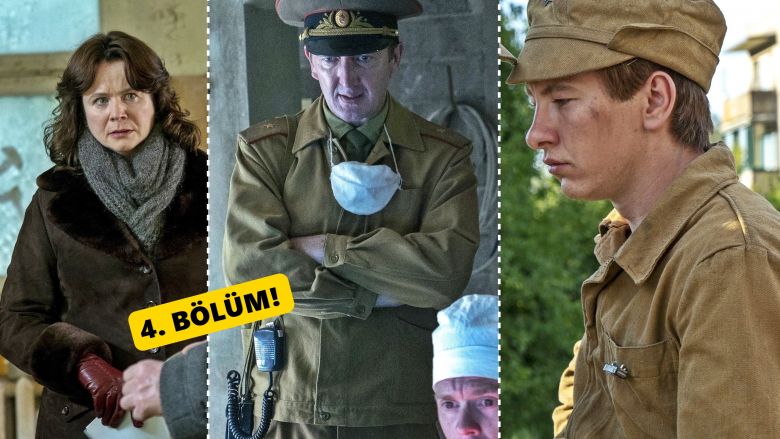 Chernobyl 4. bölümde Neler Oldu? İnceleme | Detaylar