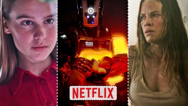 Yaşa Be Netflix! 2019 Yapımı Başarılı Bilim Kurgu Filmi Tavsiyesi: "I Am Mother"