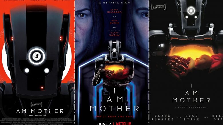 Yaşa Be Netflix! 2019 Yapımı Başarılı Bilim Kurgu Filmi Tavsiyesi: "I Am Mother"