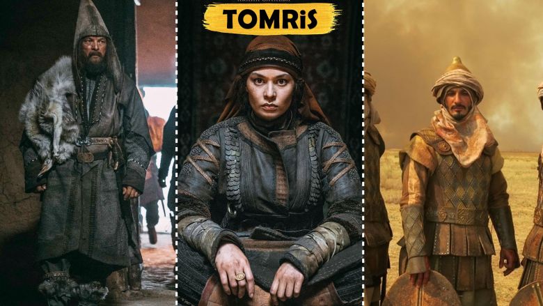 Efsanevi Türk Kadın Hükümdar "Tomris Hatun" Filmi Geliyor!