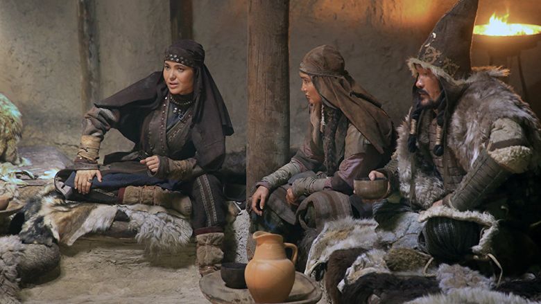 Efsanevi Türk Kadın Hükümdar "Tomris Hatun" Filmi Geliyor!