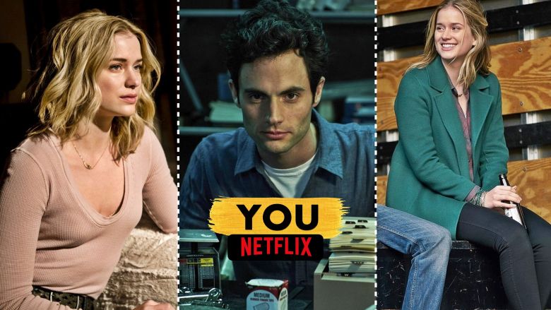 İzleyecek Dizi Arayanlara! Etkileyici Netflix Dizi Tavsiyesi; "You"