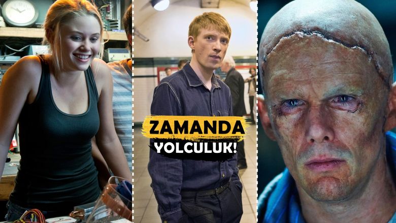 Netflix'in Beyin Yakan Dizisi "Dark" Benzeri Zaman Yolculuğu Filmleri!