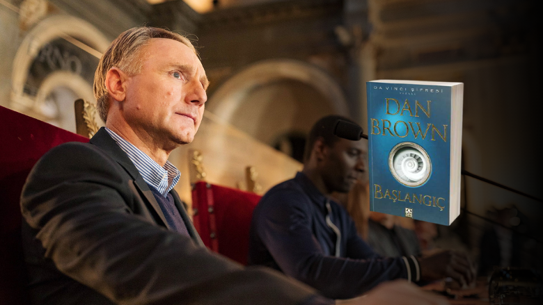 Dan Brown İmzalı Nefis Bir Gizem Romanı: "Başlangıç"