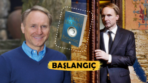 Dan Brown İmzalı Nefis Bir Gizem Romanı: "Başlangıç"