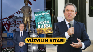 Sinan Meydan İmzalı Nefis Bir Eser: "Yüzyılın Kitabı"