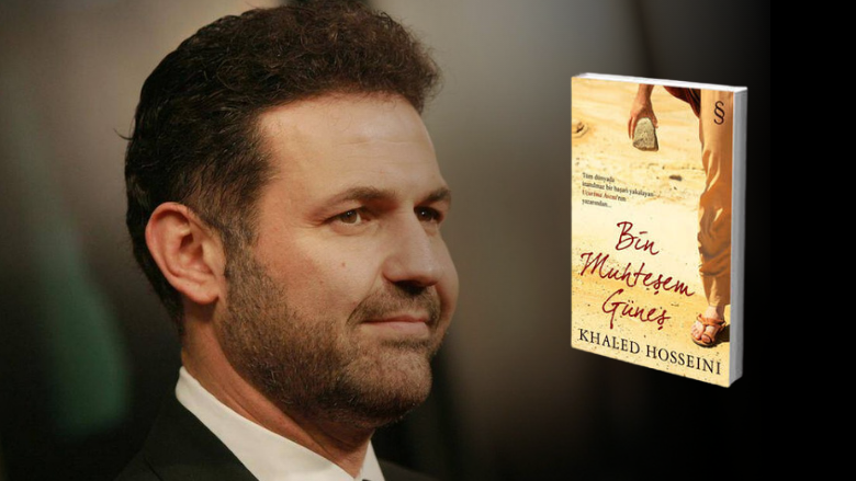 Çok Gerçek! Khaled Hosseini İmzalı Nefis Kitap; Bin Muhteşem Güneş