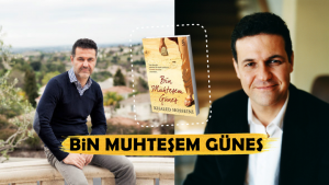 Çok Gerçek! Khaled Hosseini İmzalı Nefis Kitap; Bin Muhteşem Güneş