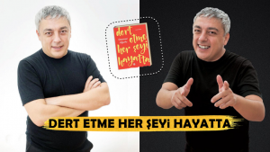 Bu Kitap Size İyi Gelecek: "Dert Etme Her Şeyi Hayatta"