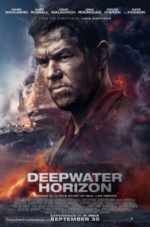 Büyük Felaket - Deepwater Horizon Deepwater Horizon (2016)