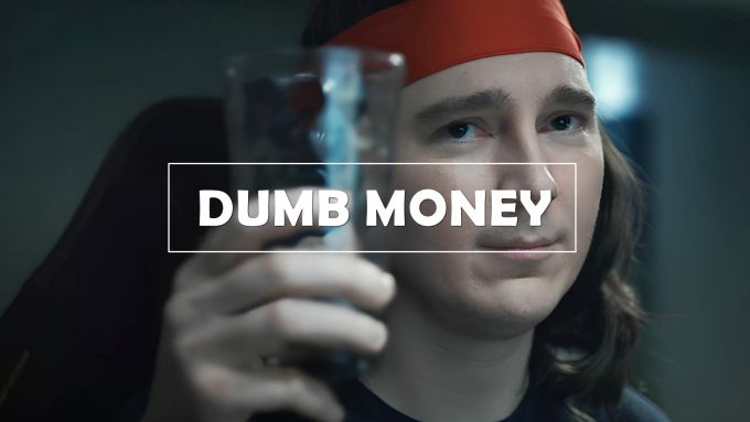 Dumb Money (2023)