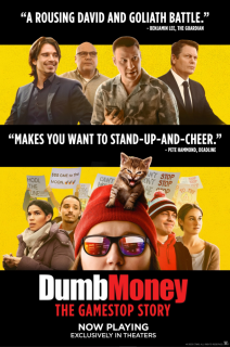 Keriz Parası - Dumb Money Dumb Money (2023)