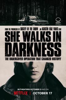 Karanlıkta Saklı - She Walks in Darkness She Walks in Darkness (2025)