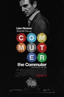 The Commuter (2018)