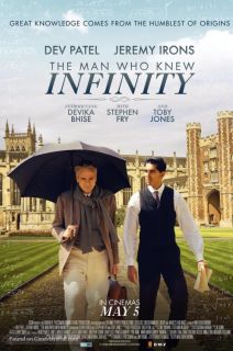 The Man Who Knew Infinity (2015)